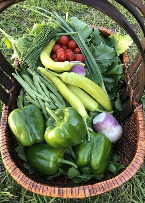 Vegetables